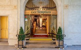 Grand Hotel Des Templiers Reims